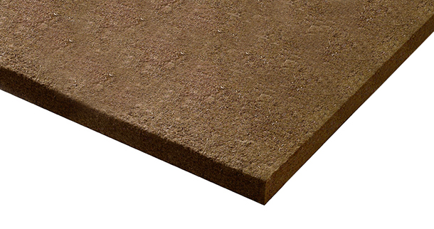Isolamento termico in Fibra di Legno bituminosa BitumFiber